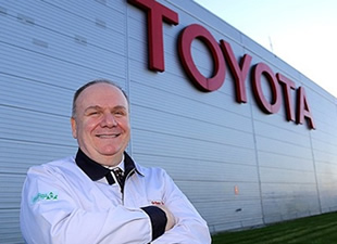 Toyota 2016'da önemli sayıda işçi alacak