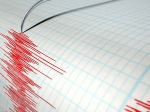 Marmaris'te 4 şiddetinde deprem