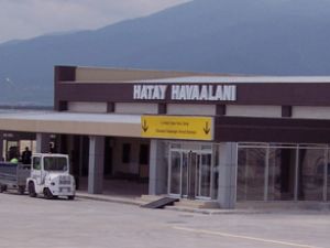 THY, 13'üncü CIP salonunu Hatay'da açtı