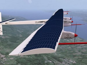 Solar Impulse 2 dünya turu ertelendi