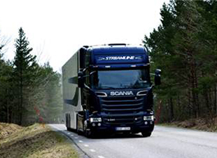 Scania satış artışında lider