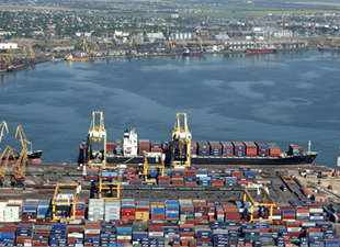 Amerikalı Cargill, Ukrayna'dake Yujnıy Port’a yatırım yapıyor