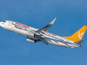 Kyrgyz Pegasus Airlines faaliyete başlıyor