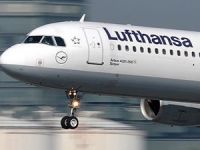 Lufthansa, İHA ile çarpışma tehlikesi atlattı