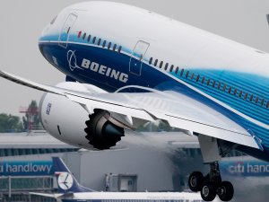 Boeing 2. çeyrek sonuçlarını açıkladı
