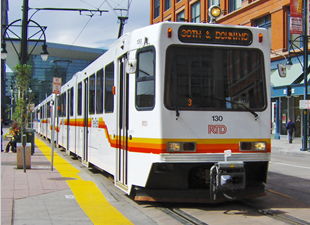 Amerika'da Denver şehrinin ulaşım ağı genişliyor