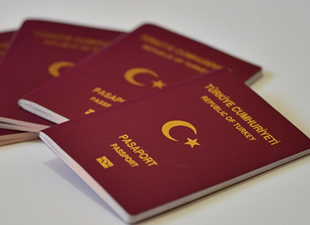 Pasaport harçları için kanun teklifi