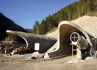 Ilgaz Tüneli Nisan 2016’da açılacak