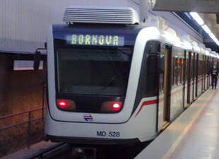 Metro, Bornova Meydanı'na kadar uzayacak
