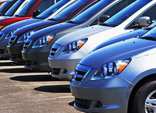 Otomobil pazarı yüzde 44 büyüdü