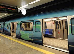 Gayrettepe-3. Havalimanı metro hattı için start verildi