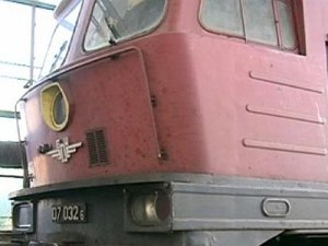 Bulgaristan'da tren kazası