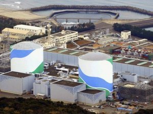 Japonya'da Fukuşima sonrası ilk nükleer reaktör hizmete girdi
