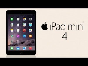 Apple iPad Mini 4 geliyor