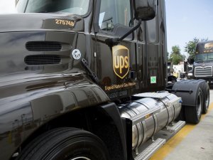 UPS SÜRDÜRÜLEBİLİRLİK HEDEFLERİ DOĞRULTUSUNDA İLERLEYİŞİNİ HIZLANDIRDI