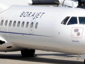 Borajet, Sabiha Gökçen'den Batum'a başlıyor
