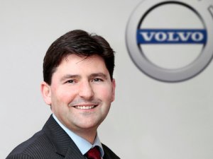 VolvoCar Türkiye'ye yeni genel müdür