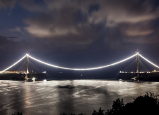 Yavuz Sultan Selim Köprüsü 29 Ekim'de açılıyor