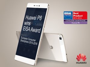 Huawei EISA’dan üçüncü kez ödülle döndü
