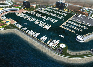 Mısırlı işadamından Güney Kıbrıs'a marina yatırımı