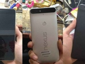 Huawei Nexus 6 görüntülendi