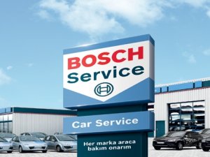 Bosch Car Service'den avantajlı çözüm