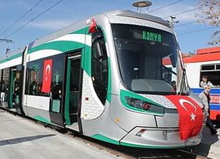 Konya Büyükşehir Belediye Başkanı Tahir Akyürek'ten tramvay açıklaması