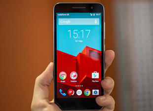 Vodafone 4.5G'li telefonu Türkiye'de üretmek istiyor