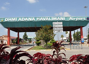 Adana Havalimanı'nda büyük artış