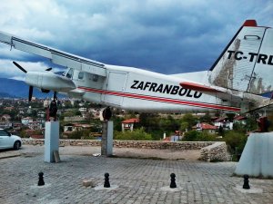 'Zafranbolu Uçağı'nın alınışının 84. yılı