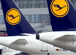 Lufthansa'da grev krizi