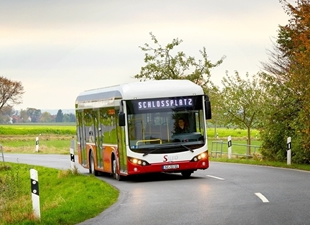 Yerli elektrikli otobüslere Avrupa’dan büyük talep geldi