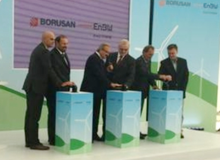 Borusan'dan büyük enerji yatırımı