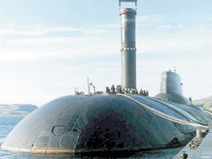 ‘Rusya, Suriye’ye nükleer denizaltı gönderdi’