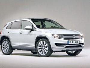 Yeni Wolkswagen Tiguan hazır!