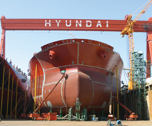 Güngen Denizcilik, Hyundai Tersanesi'ne ikisi opsiyonlu 4 adet suezmax tanker siparişi verdi