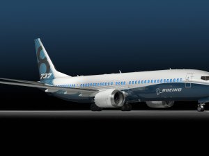 Boeing ilk 737 MAX’ın son montajına başladı