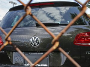 Volkswagen'e son darbe İsviçre'den