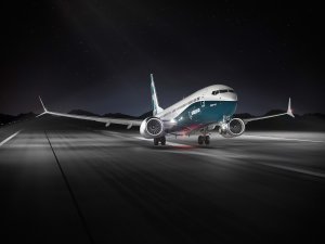 Boeing, Çin'de montaj hattı açacak