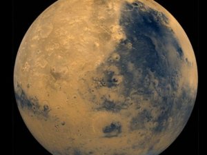 Mars'ta su kanıtı bulundu