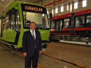 Durmazlar, Münih Metrosu’nun araç gövdelerini Bursa'da üretecek