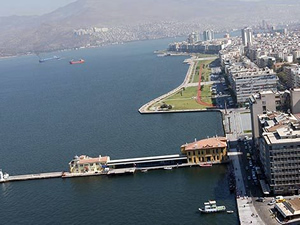 İzmir Pasaport İskelesi açılıyor, Göztepe İskelesi kapanıyor
