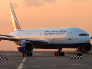Rus havayolu şirketi Transaero battı