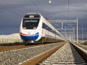 Samsun-Ankara hızlı tren güzergahı belirlendi