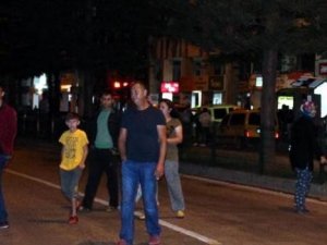 Antalya'da gece yarısı 5.2'lik deprem