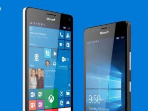 Microsoft, Lumia 950 ve Lumia 950 XL'yi tanıttı