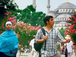 108 milyon Müslüman'ın tatilde 2. tercihi Türkiye oldu