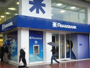Finansbank'tan satış açıklaması
