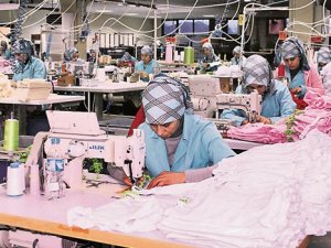 Tekstil sektörü istikrarını korudu