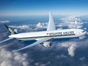 Uzun menzil A350'nin ilk müşterisi Singapur oldu